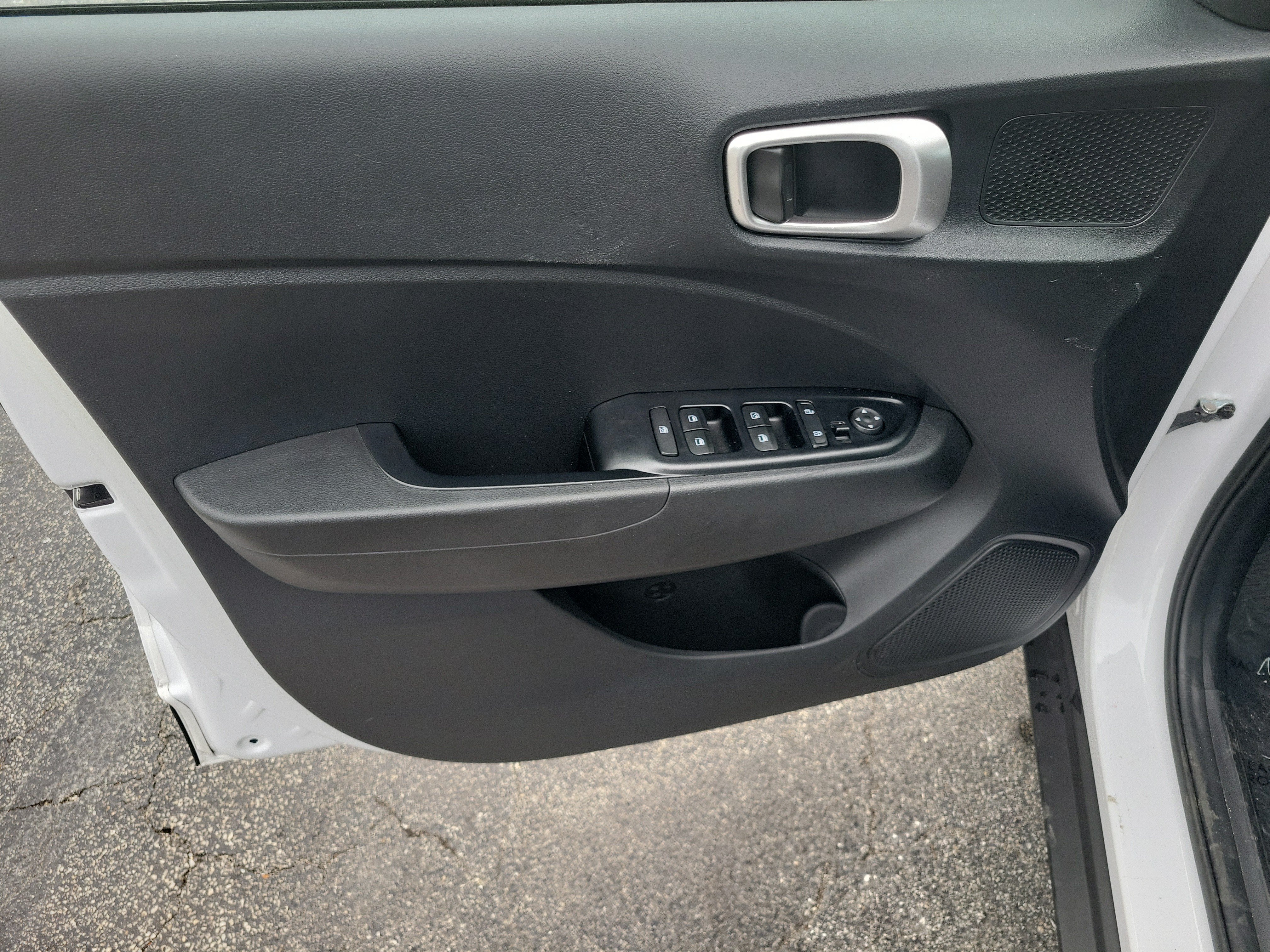 2021 Hyundai Venue SEL