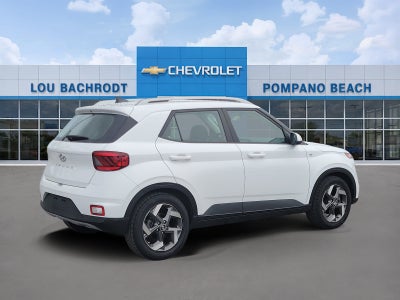 2021 Hyundai Venue SEL