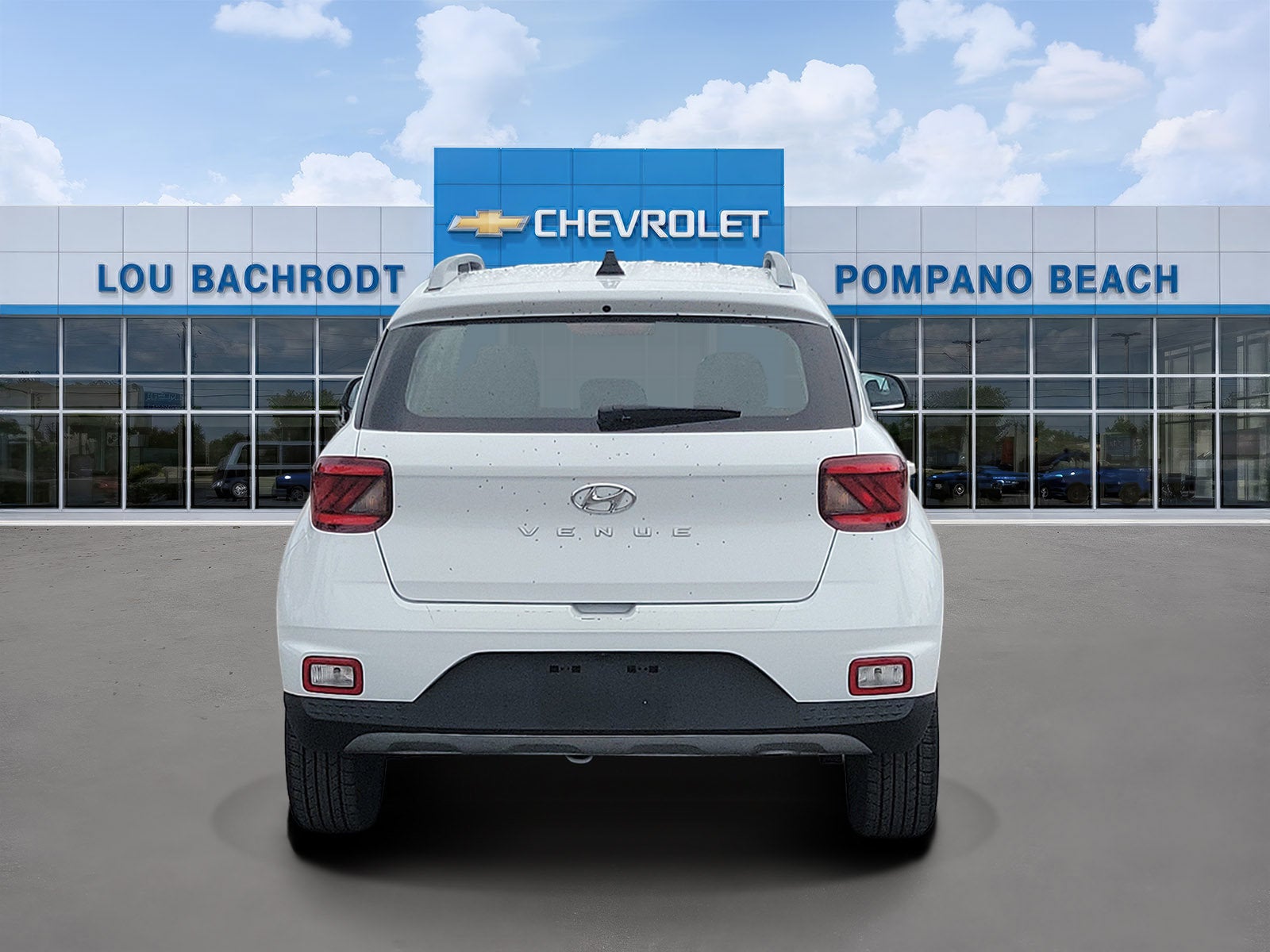 2021 Hyundai Venue SEL