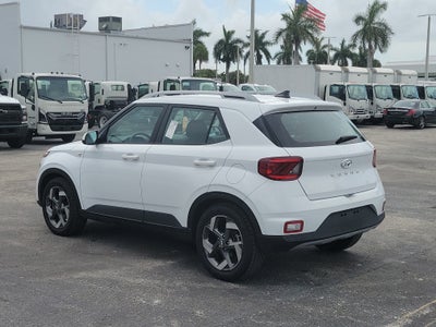 2021 Hyundai Venue SEL