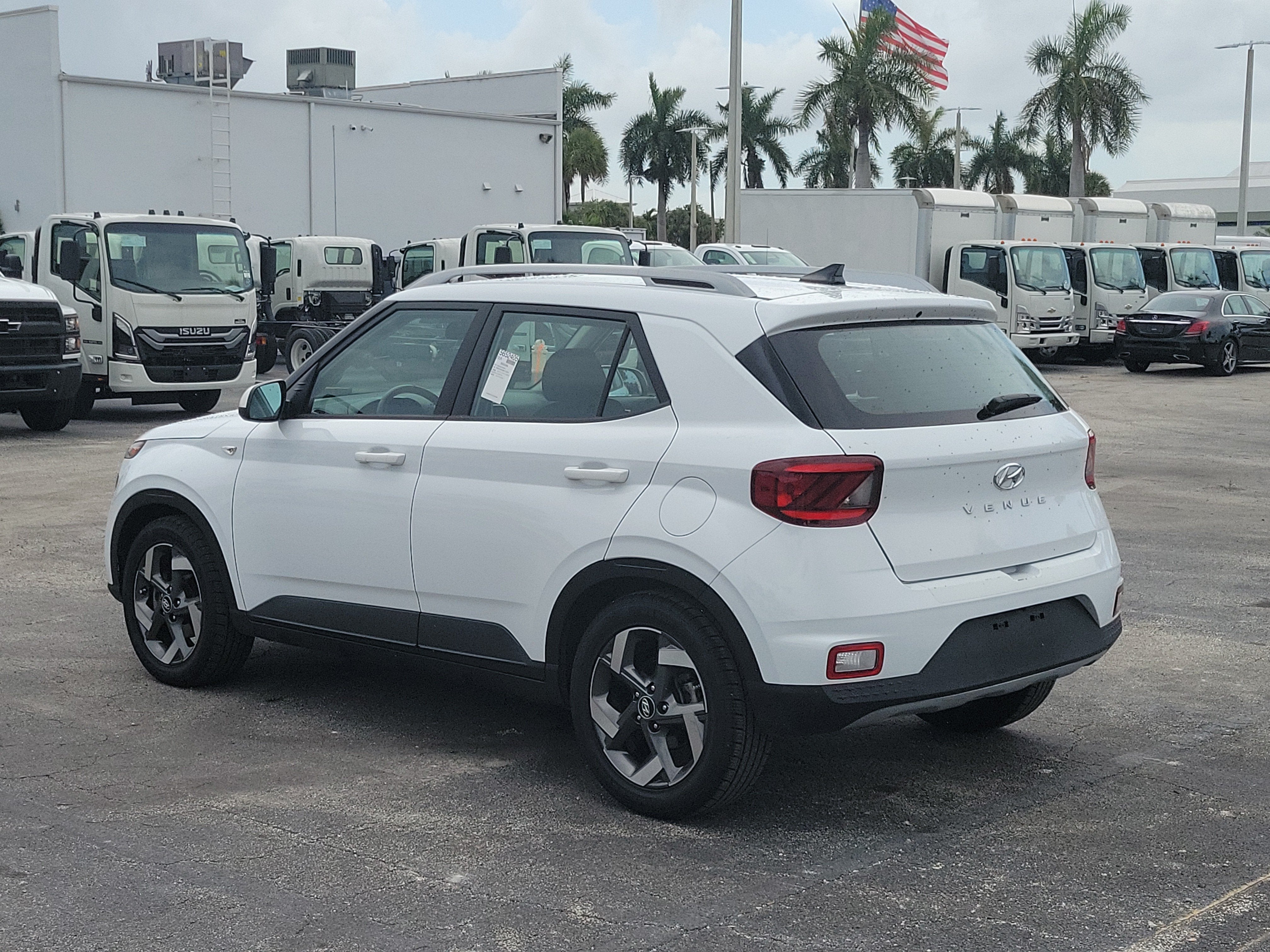 2021 Hyundai Venue SEL