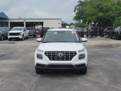 2021 Hyundai Venue SEL