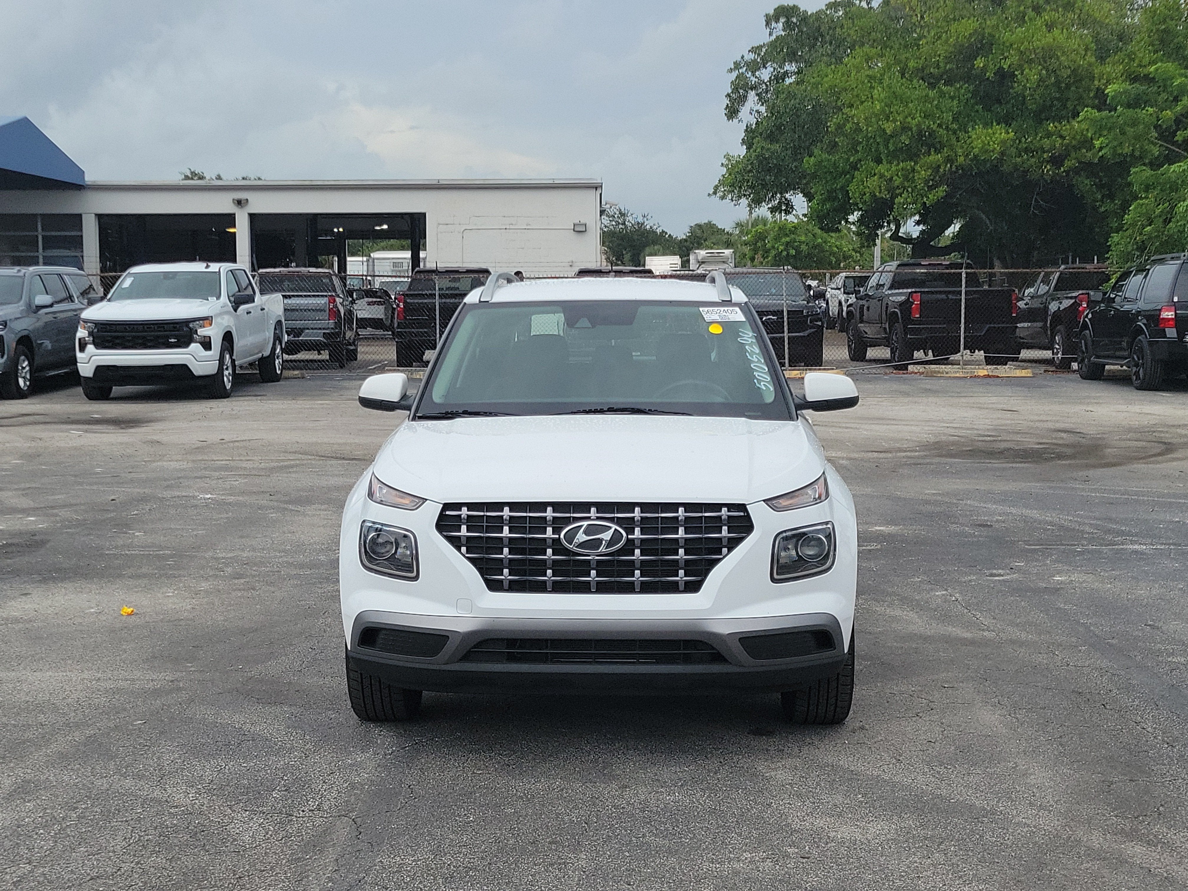 2021 Hyundai Venue SEL