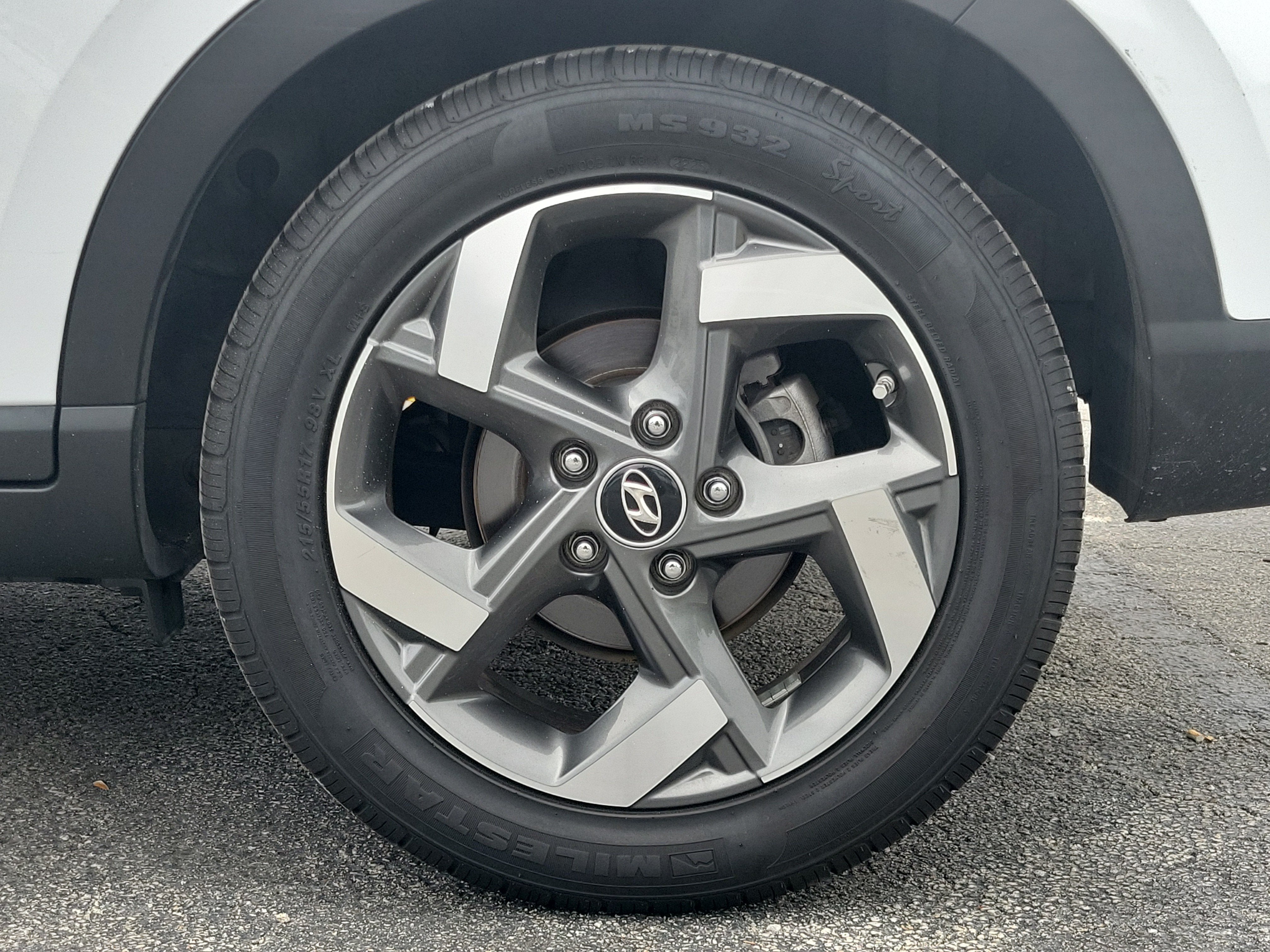 2021 Hyundai Venue SEL