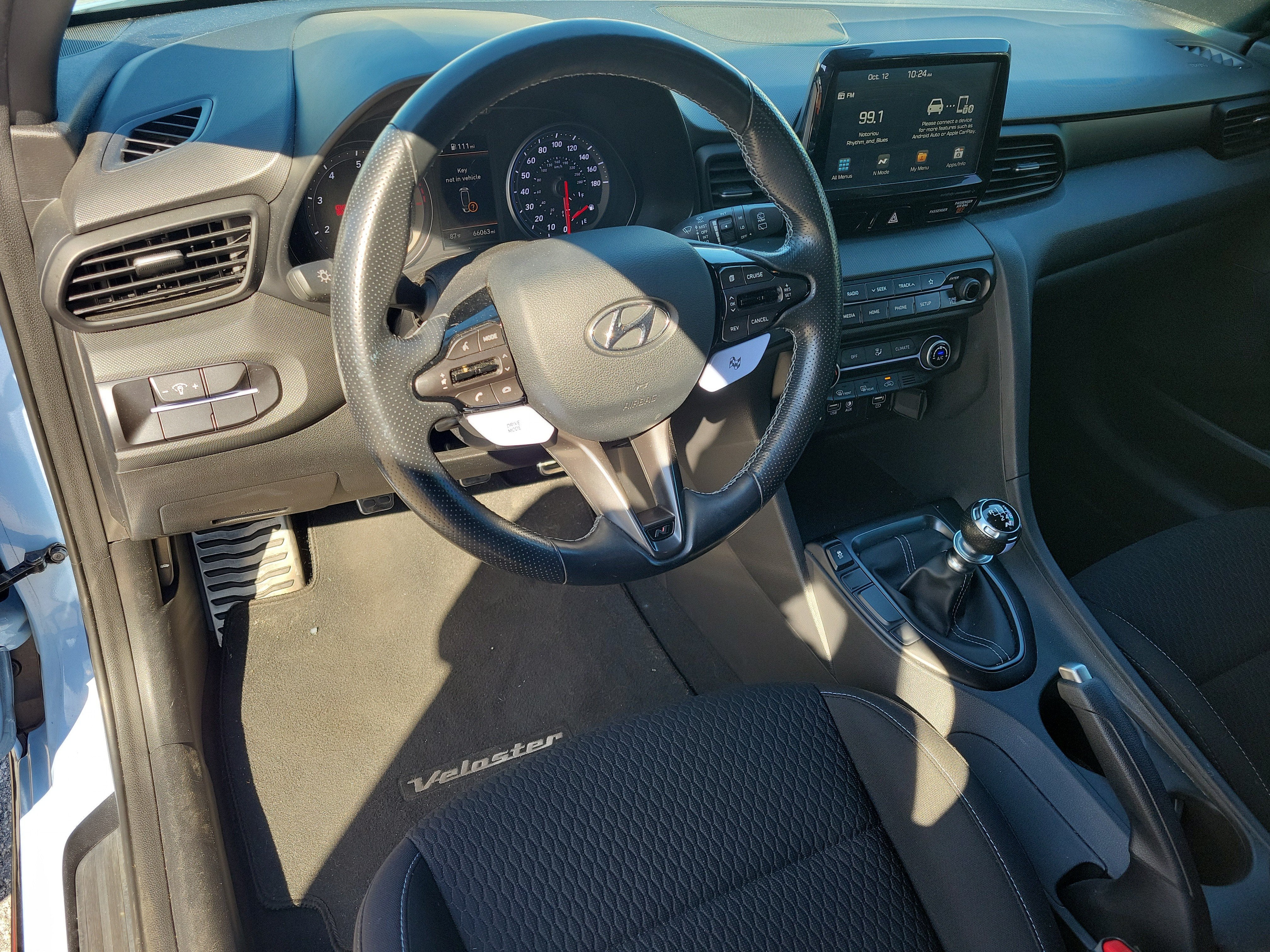2020 Hyundai Veloster N 3DR CPE MT