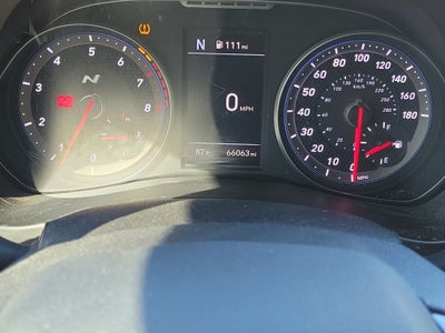 2020 Hyundai Veloster N 3DR CPE MT
