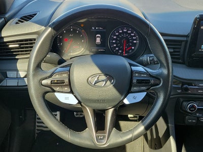 2020 Hyundai Veloster N 3DR CPE MT