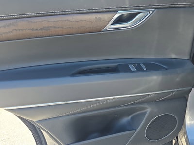 2021 Genesis GV80 4DR AWD 25T