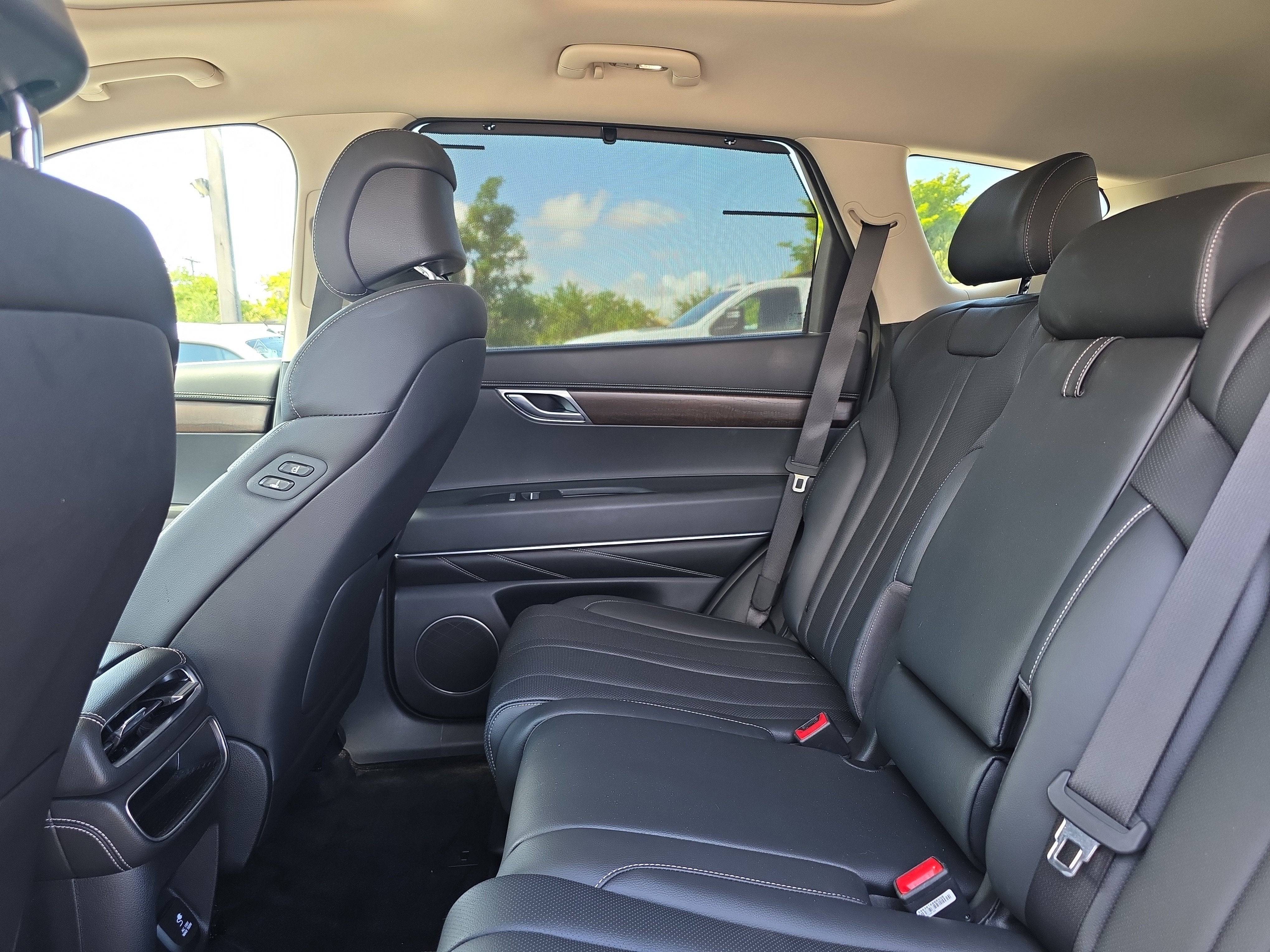 2021 Genesis GV80 4DR AWD 25T