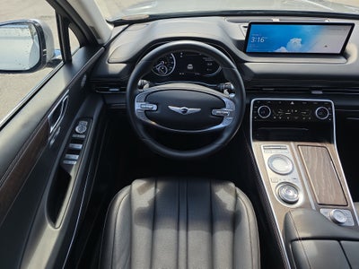 2021 Genesis GV80 4DR AWD 25T