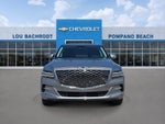 2021 Genesis GV80 4DR AWD 25T