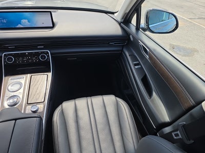 2021 Genesis GV80 4DR AWD 25T