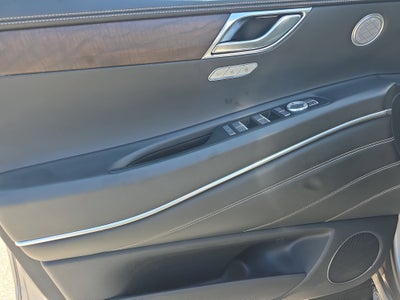 2021 Genesis GV80 4DR AWD 25T