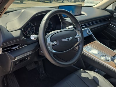 2021 Genesis GV80 4DR AWD 25T
