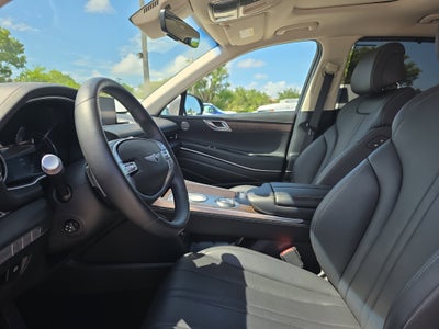 2021 Genesis GV80 4DR AWD 25T