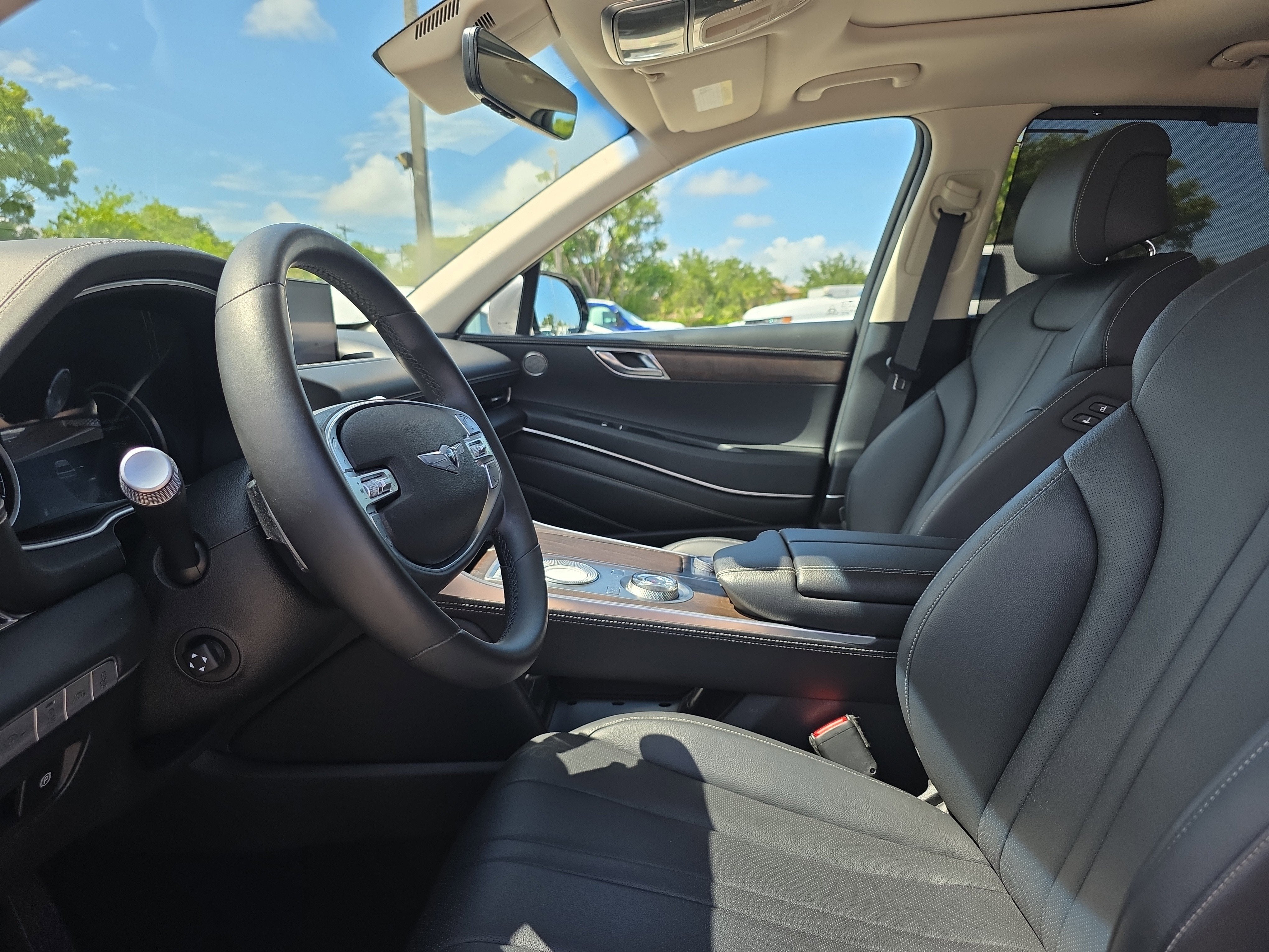 2021 Genesis GV80 4DR AWD 25T
