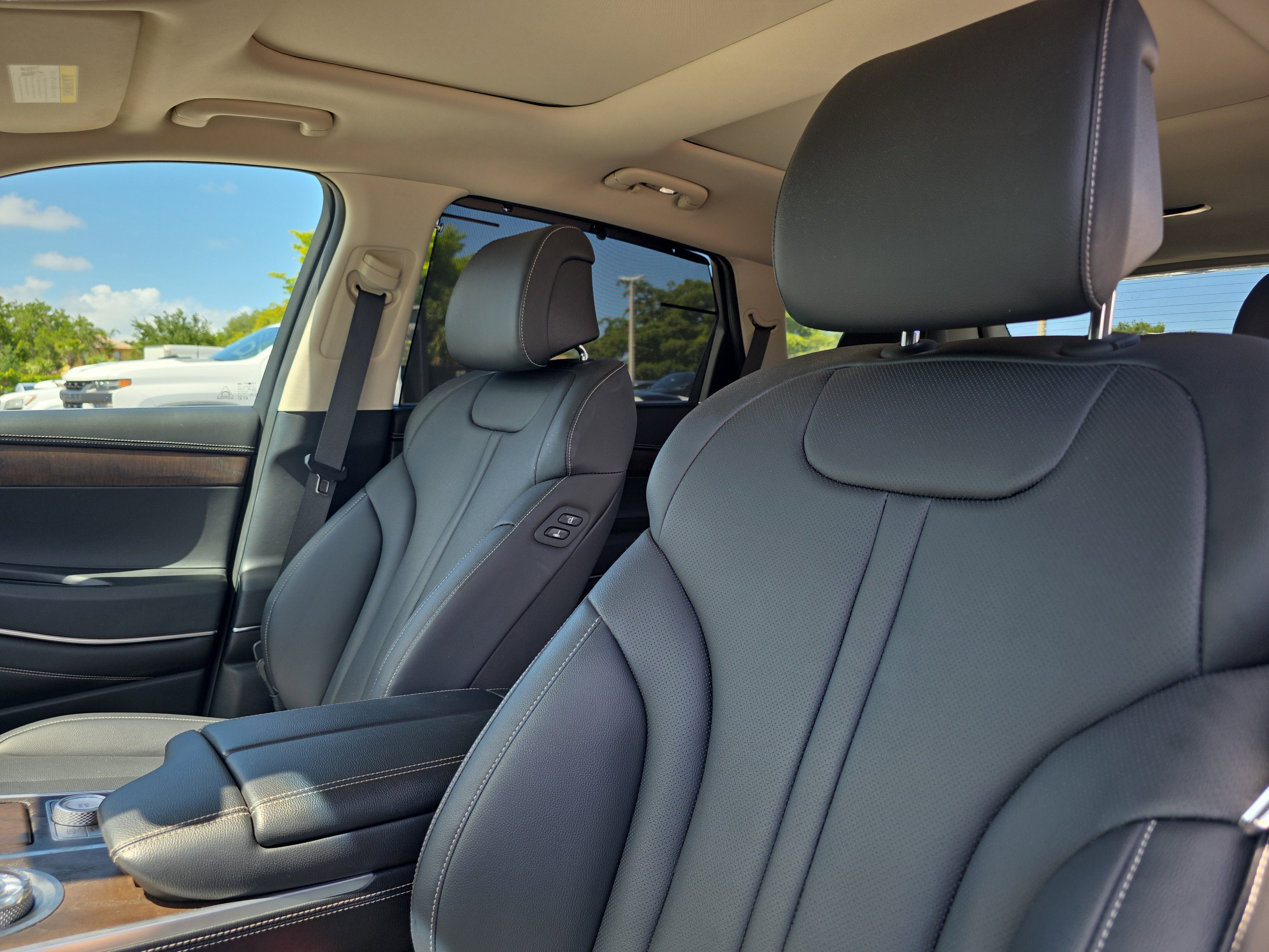 2021 Genesis GV80 4DR AWD 25T