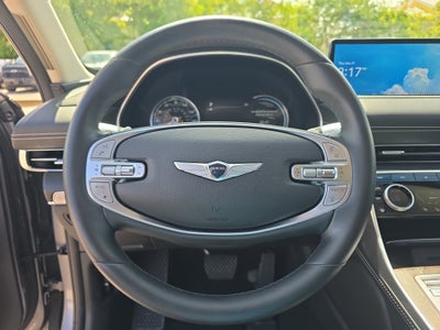 2021 Genesis GV80 4DR AWD 25T
