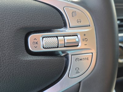 2021 Genesis GV80 4DR AWD 25T