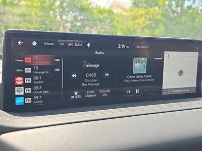 2021 Genesis GV80 4DR AWD 25T