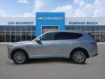 2021 Genesis GV80 4DR AWD 25T
