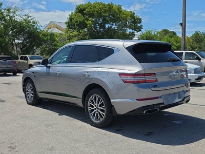 2021 Genesis GV80 4DR AWD 25T