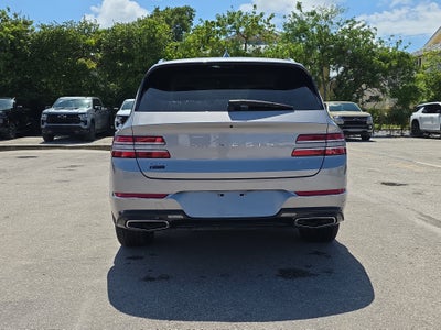 2021 Genesis GV80 4DR AWD 25T