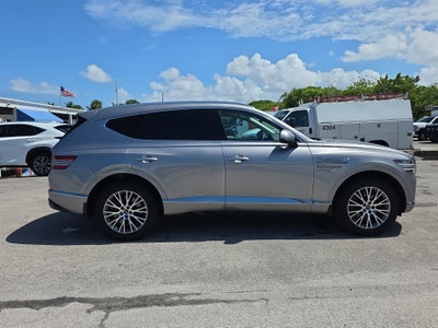 2021 Genesis GV80 4DR AWD 25T