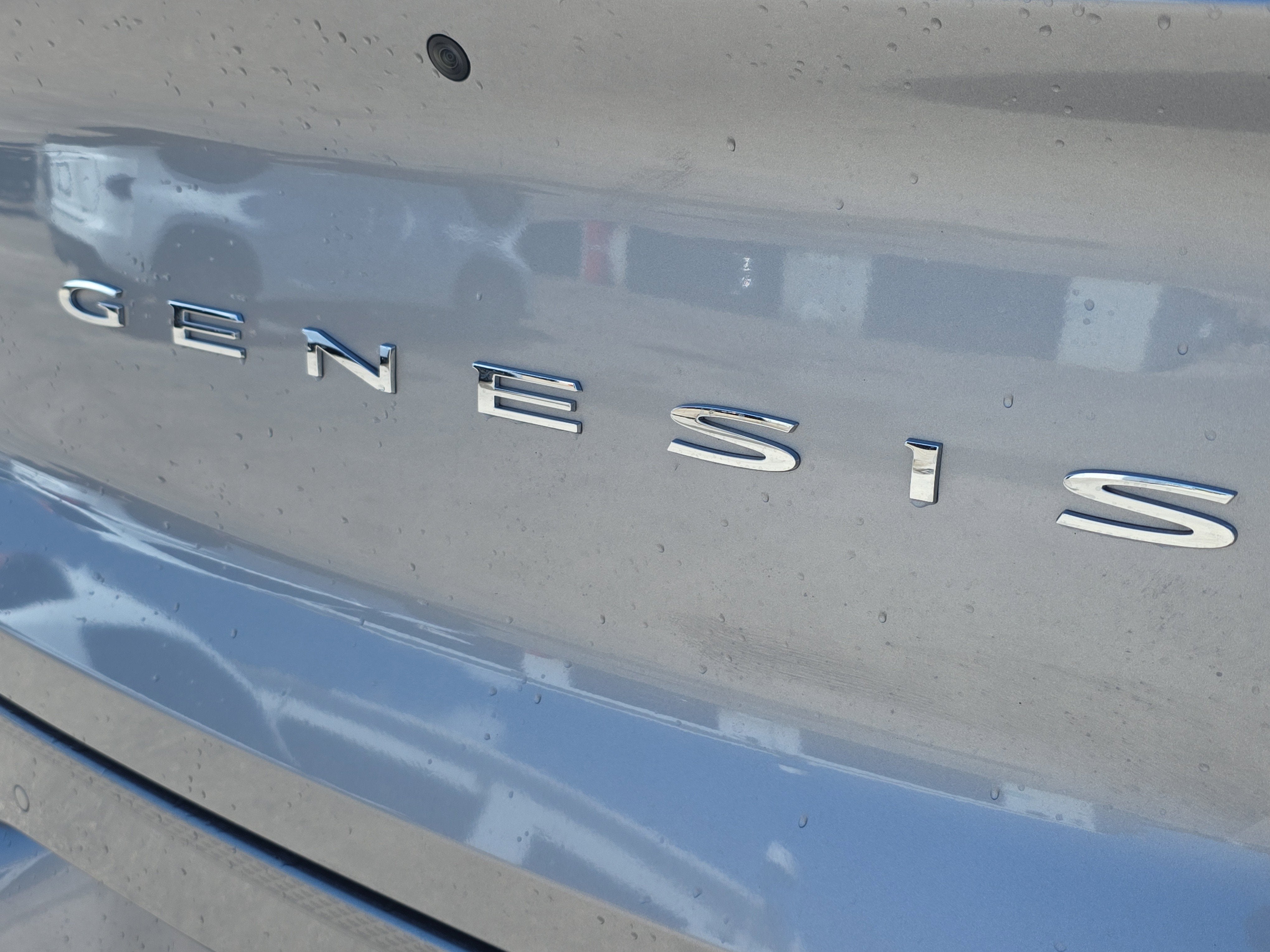 2021 Genesis GV80 4DR AWD 25T