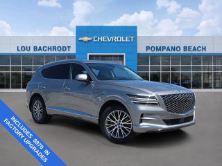 2021 Genesis GV80 4DR AWD 25T