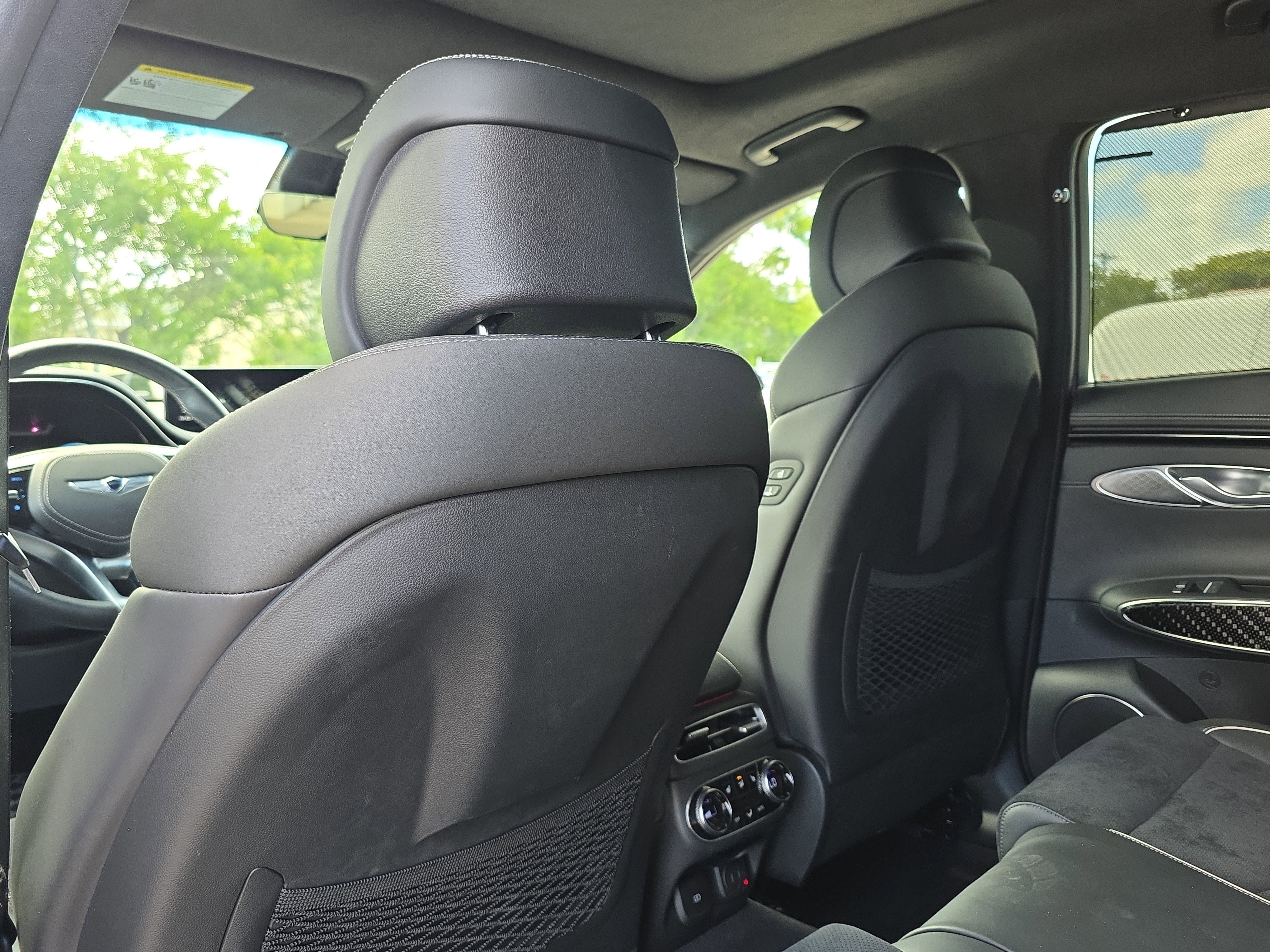 2022 Genesis GV70 3.5T Sport