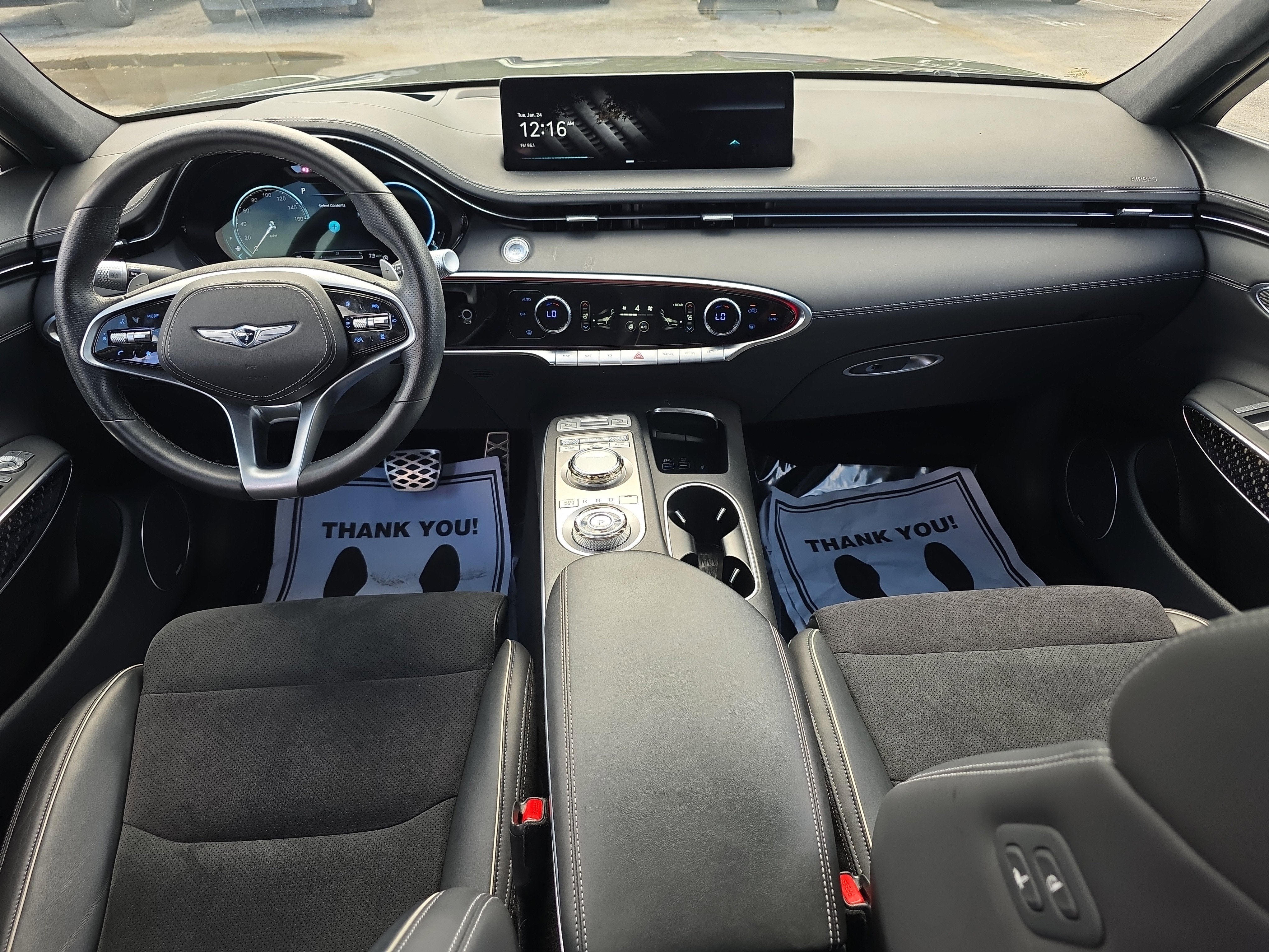 2022 Genesis GV70 3.5T Sport