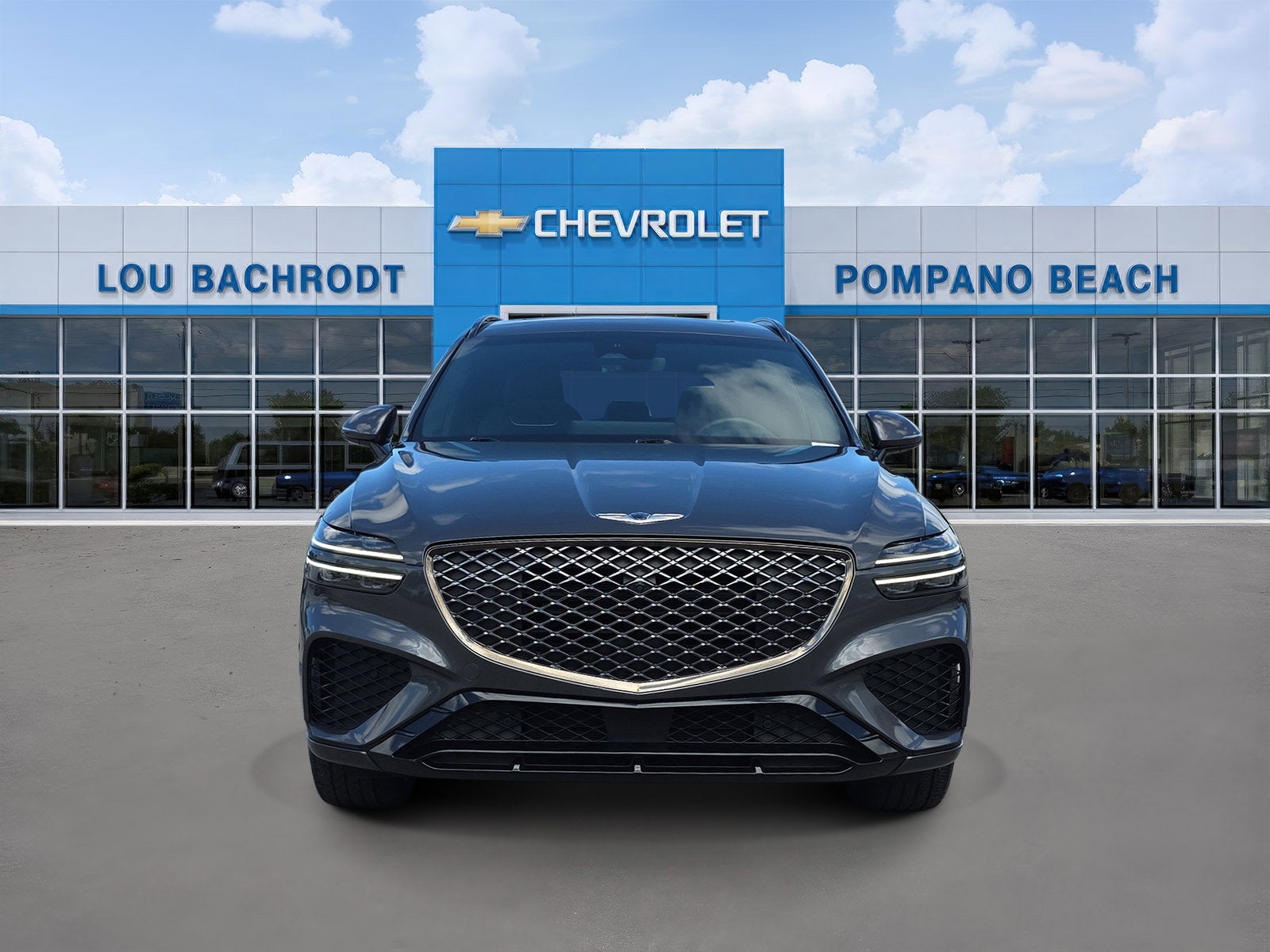 2022 Genesis GV70 3.5T Sport