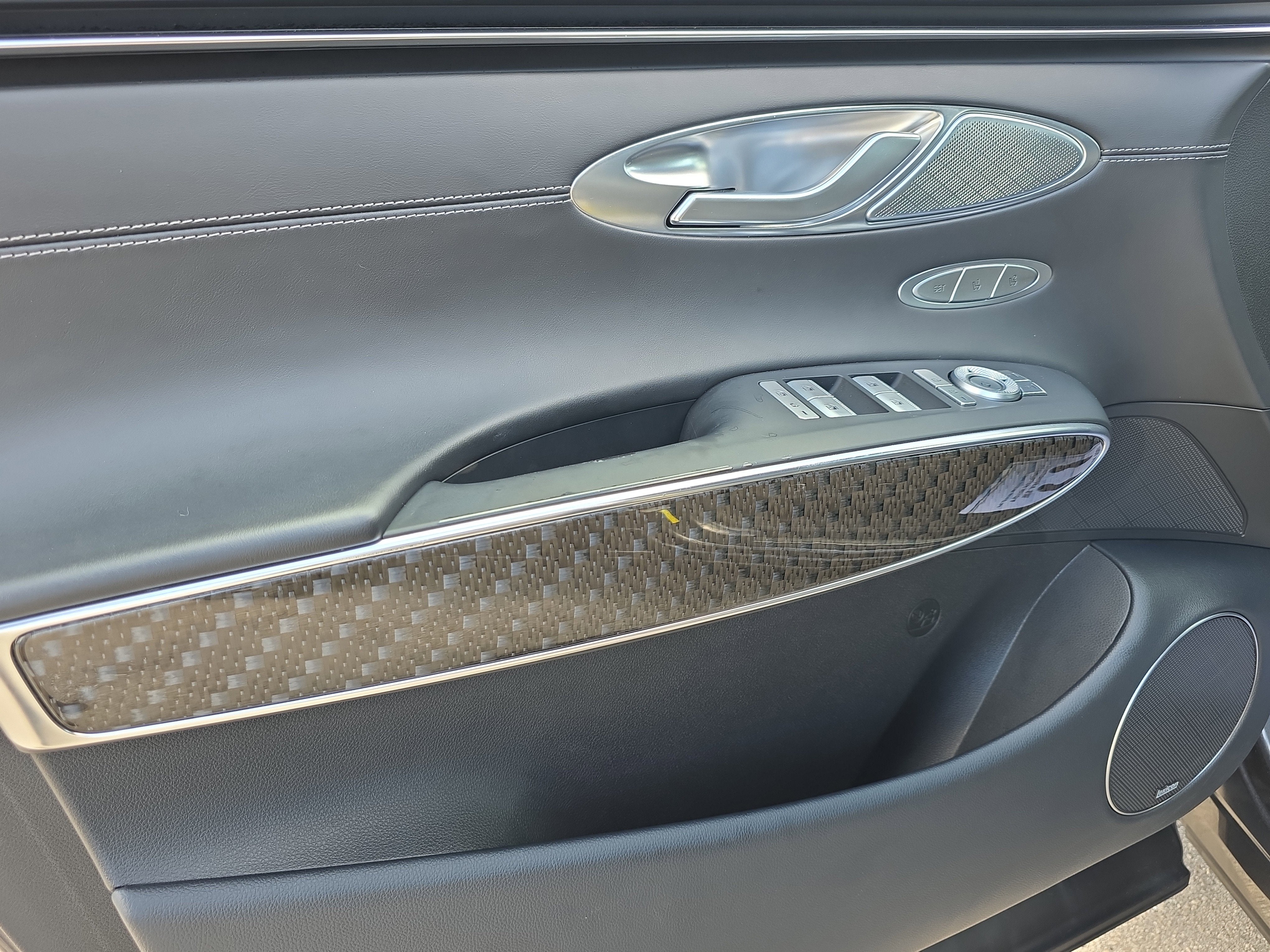 2022 Genesis GV70 3.5T Sport
