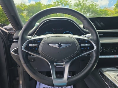 2022 Genesis GV70 3.5T Sport