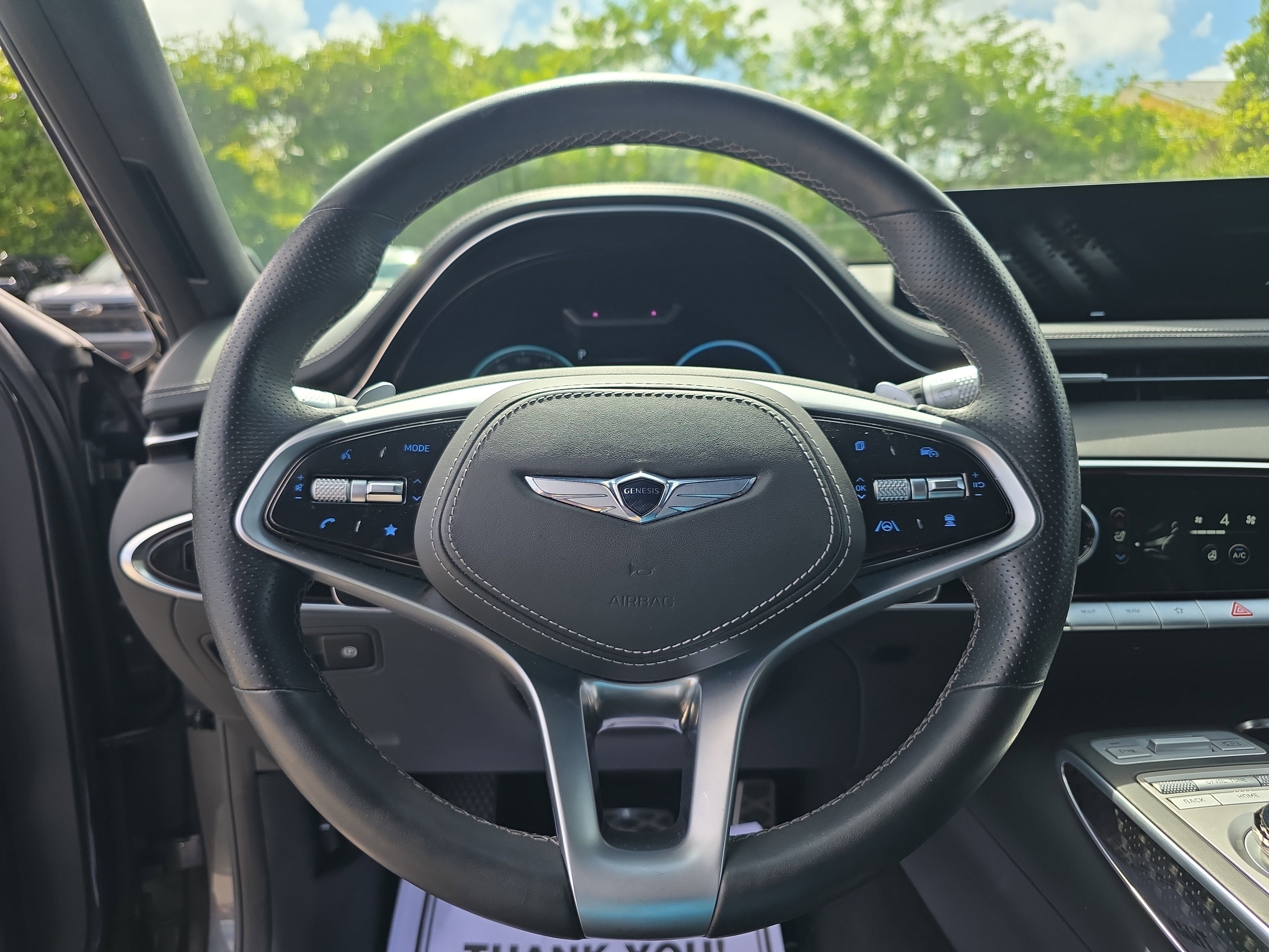 2022 Genesis GV70 3.5T Sport