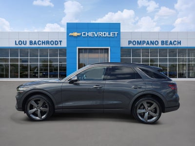 2022 Genesis GV70 3.5T Sport