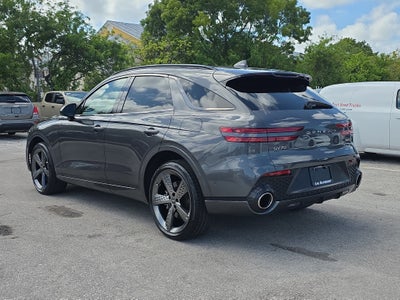2022 Genesis GV70 3.5T Sport