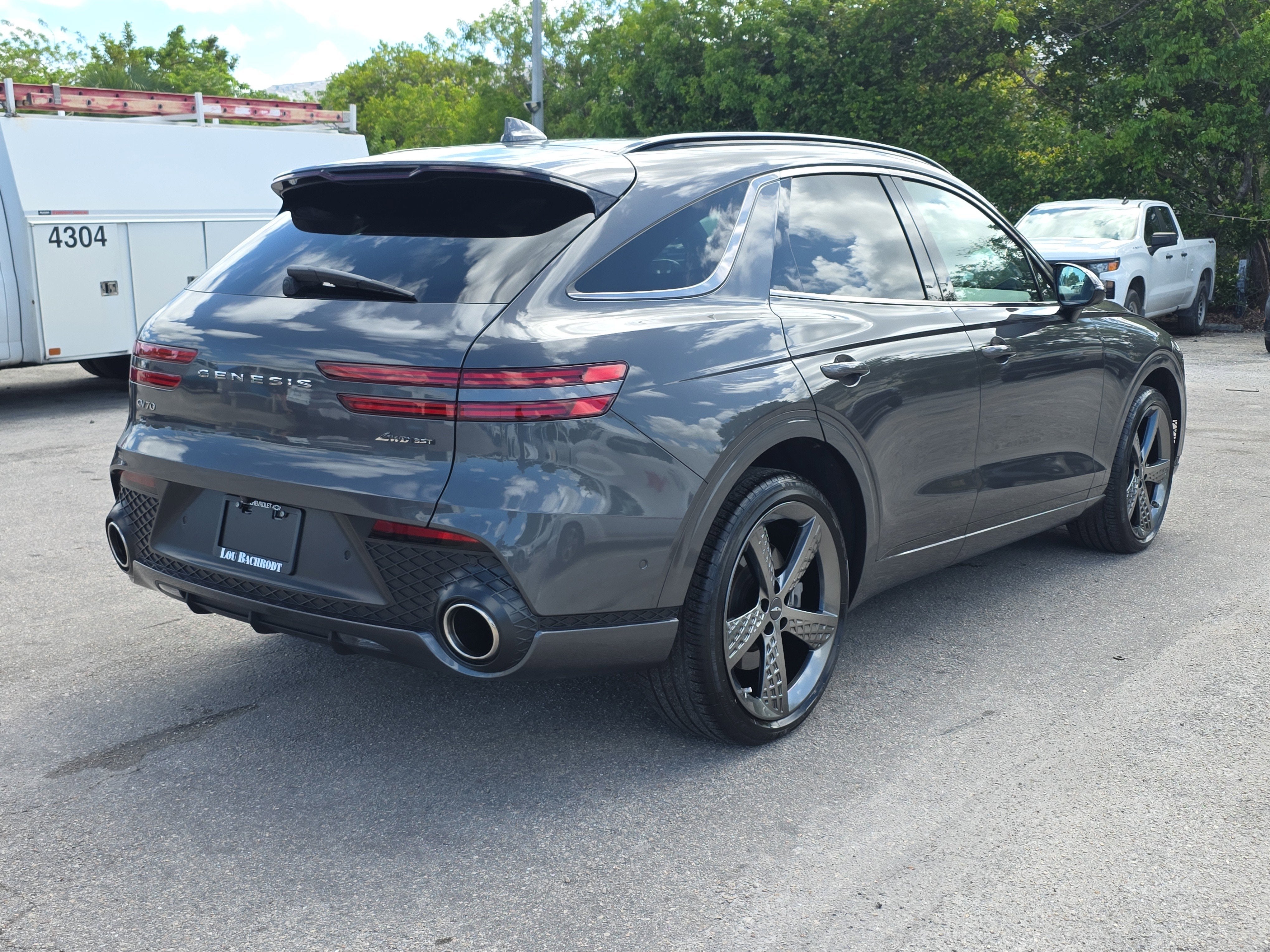2022 Genesis GV70 3.5T Sport