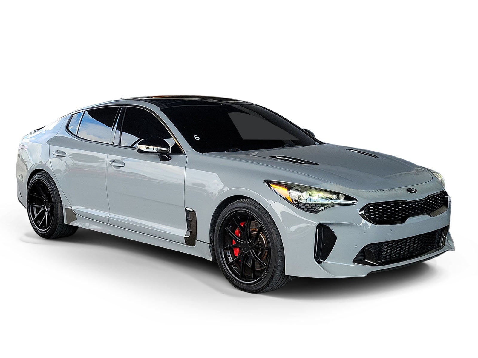 2020 Kia Stinger