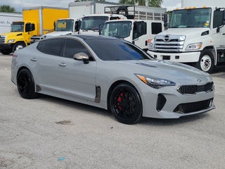 2020 Kia Stinger GT1