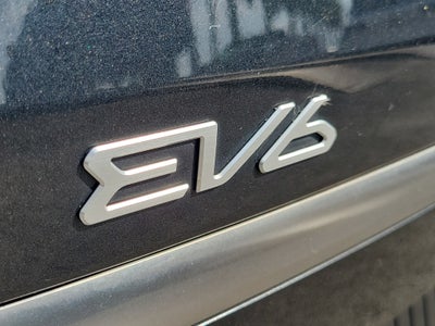 2024 Kia EV6 Wind