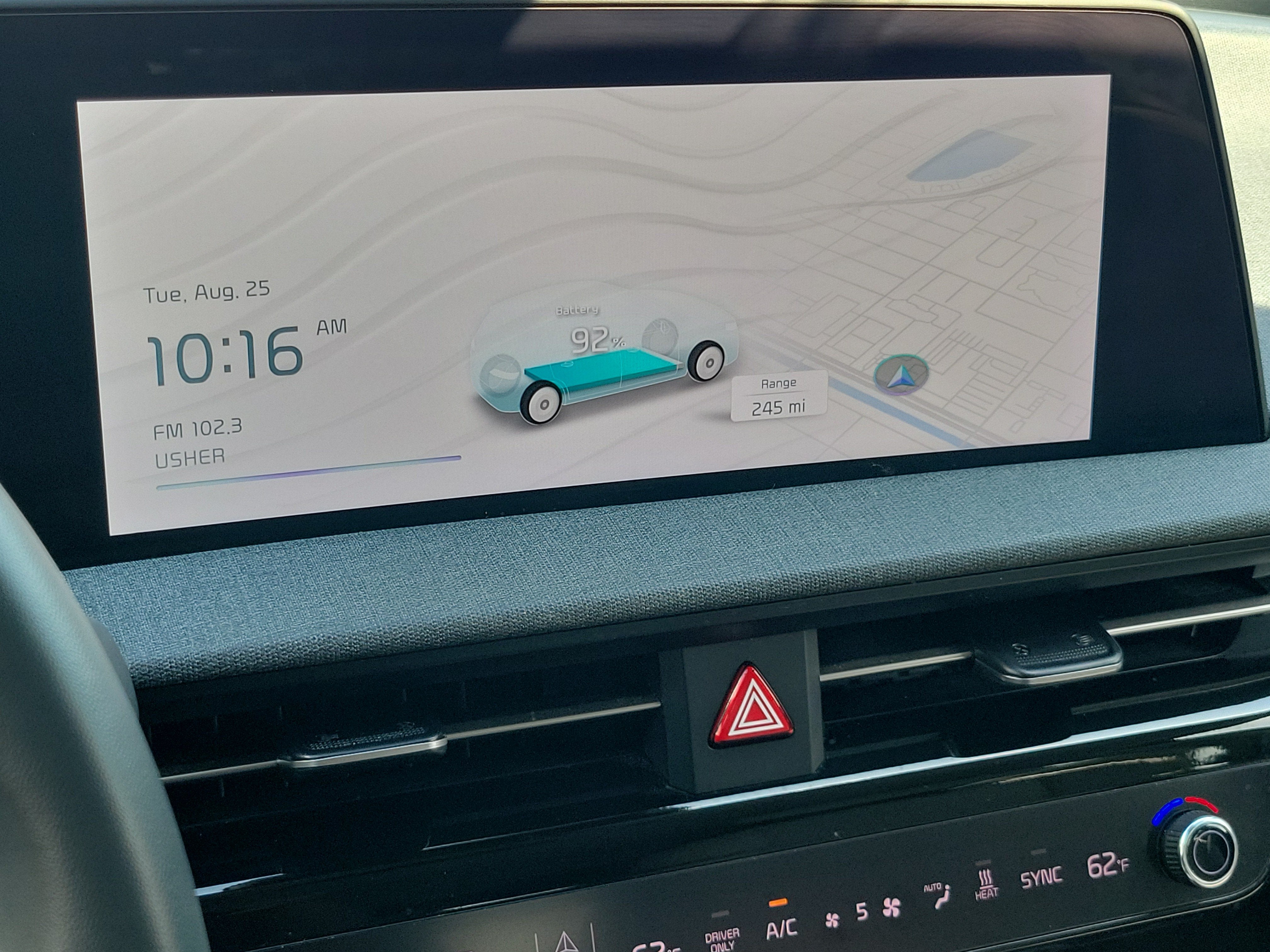 2024 Kia EV6 Wind