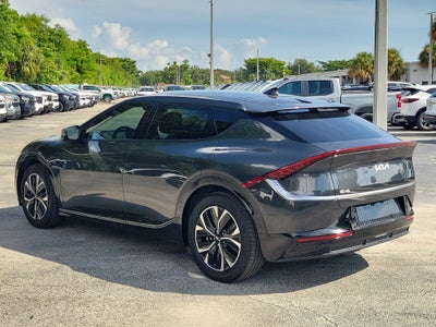 2024 Kia EV6 Wind