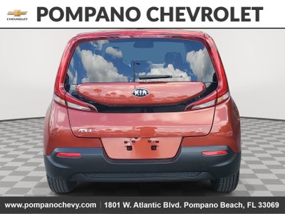 2021 Kia Soul S