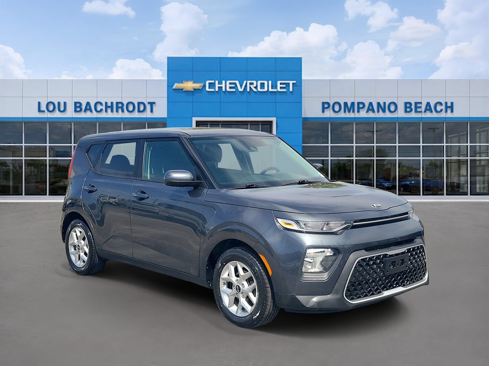 2021 Kia Soul S