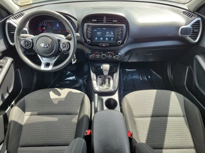 2021 Kia Soul S