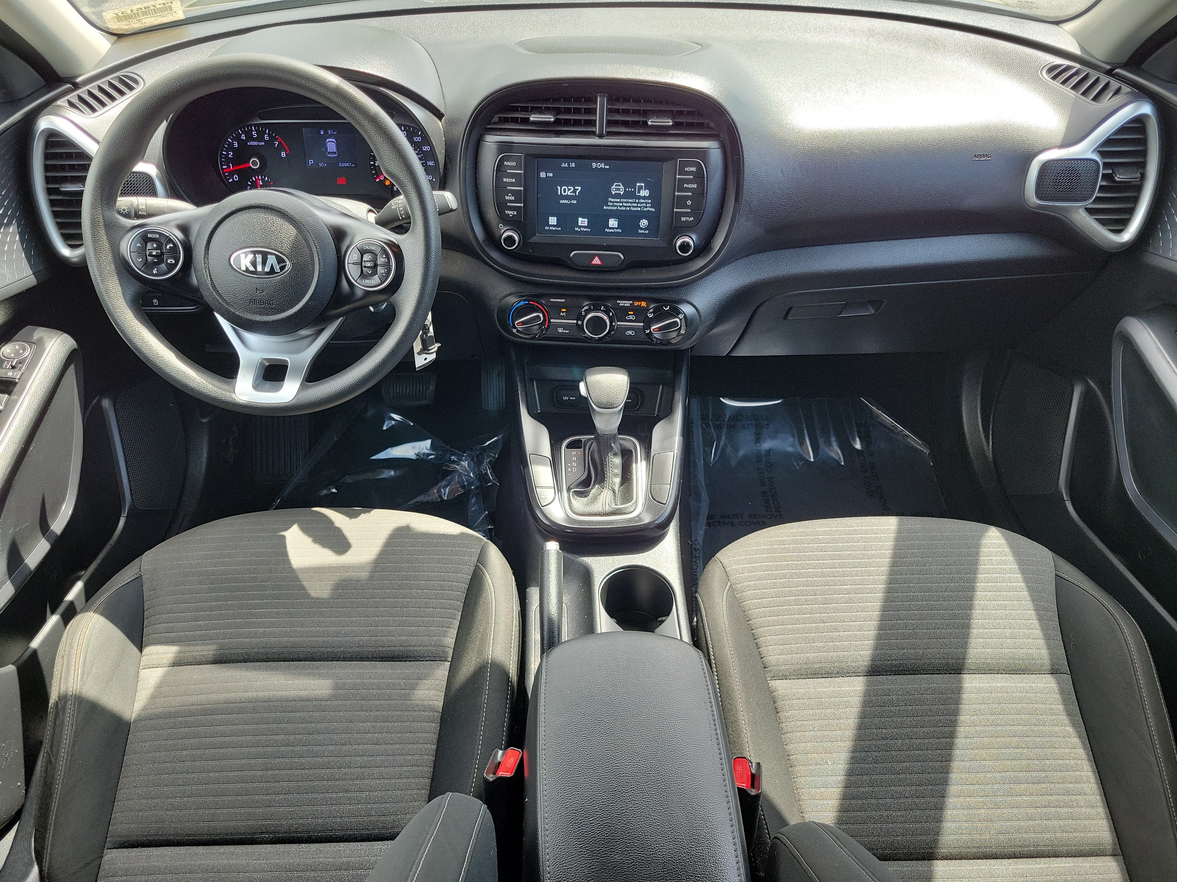 2021 Kia Soul S