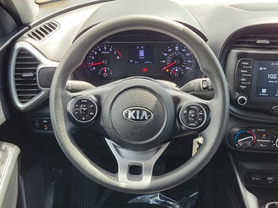 2021 Kia Soul S