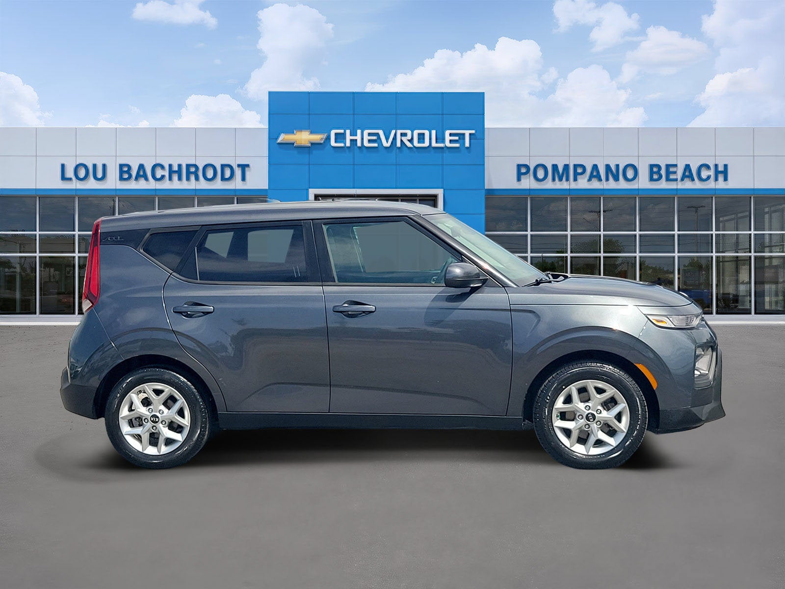 2021 Kia Soul S